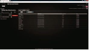 Innovative remote generator sets Control System 4 Visualisation of the activity of one generator or fleet of generators