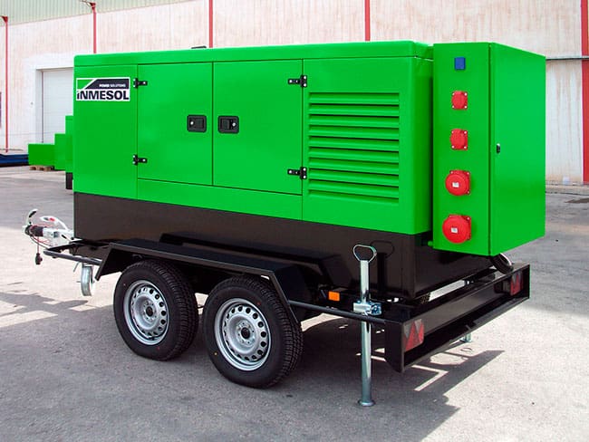 Generators set with Different Voltages Generators set with Different Voltages