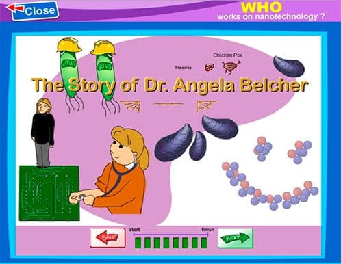 La historia de la doctora Belcher explicada de manera didáctica.