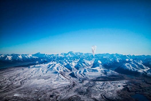 Loon est déjà, littéralement, dans l’air du temps