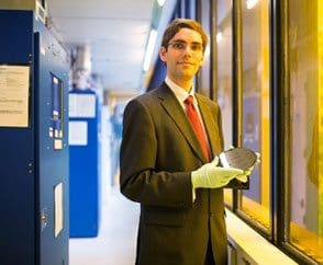 Fotografía: Bryce Vickmark (Web del MIT).