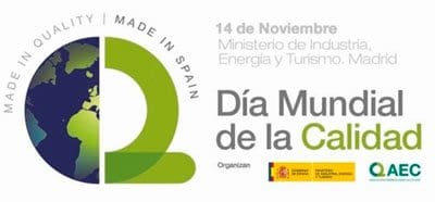 INMESOL participe à la célébration de la journée mondiale de la qualité 1 Jornada-Calidad-Portada