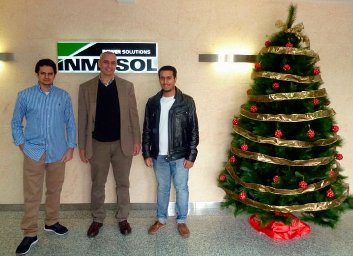 grupo de ingenieros de NWC