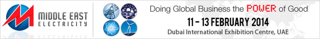 Middle East Electricity 2014