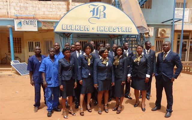 Nuevo distribuidor oficial Inmesol en Burkina Faso 2 Sede en Uagadugú de Belkom Industrie