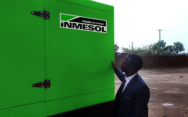 Inmesol & Belkom Industrie