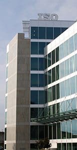 Sede de la ISO en Ginebra (cortesía de la organización).