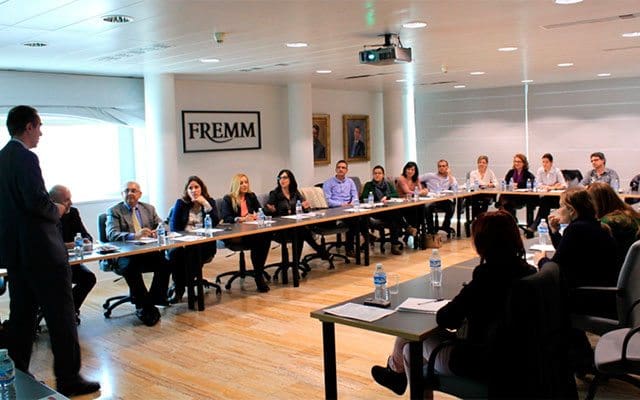 Inmesol’s Quality Department, Jose Galarzo, recently attended the ‘Updates to the ISO 9001 and ISO 14001 Standards’ training day in Murcia