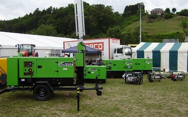 Inmesol participe Foire agricole Ettelbruck Luxembourg 2014