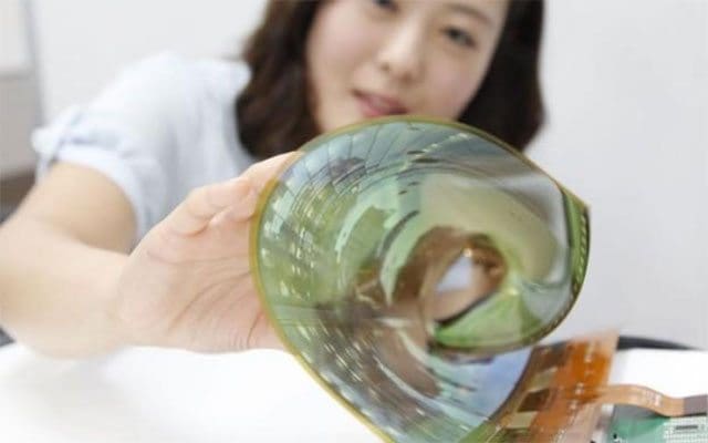 LG presenta la televisión del futuro