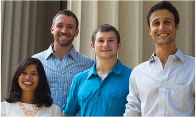 The Wristify creative team