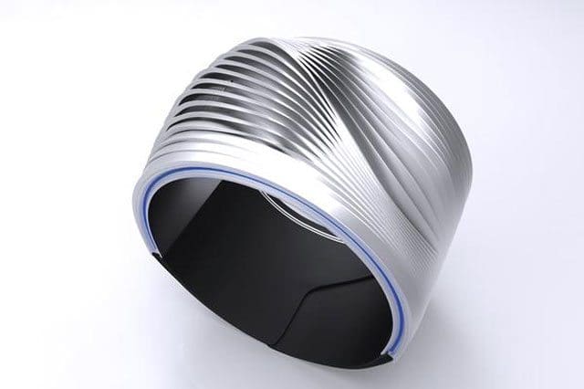 Wristify, the bracelet which is a personal cooling and heating system.
