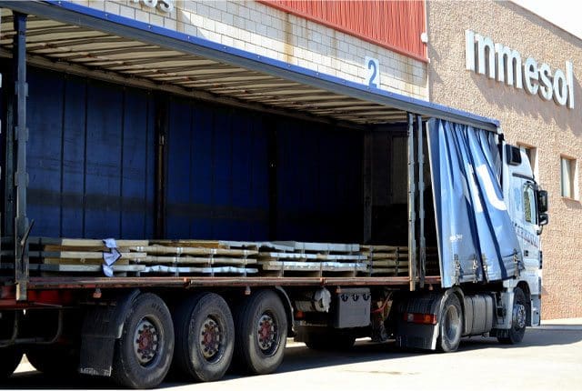 Transportation Generator Sets INMESOL