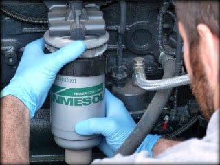 KIT de maintenance Groupes Électrogènes INMESOL