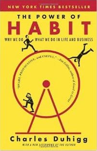 The Power of Habit, by Charles Duhigg