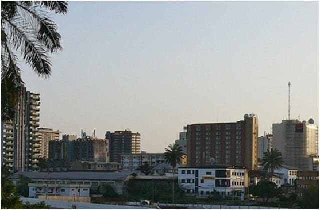 Ciudad de Duala (República de Camerún)