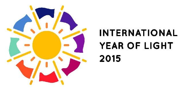 2015, Año Internacional de la Luz
