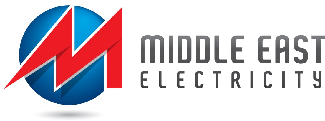 logo Middle East Electricity