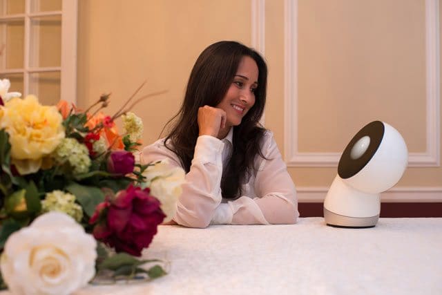 Cynthia Breazeal, fondatrice de Jibo et spécialiste de la robotique