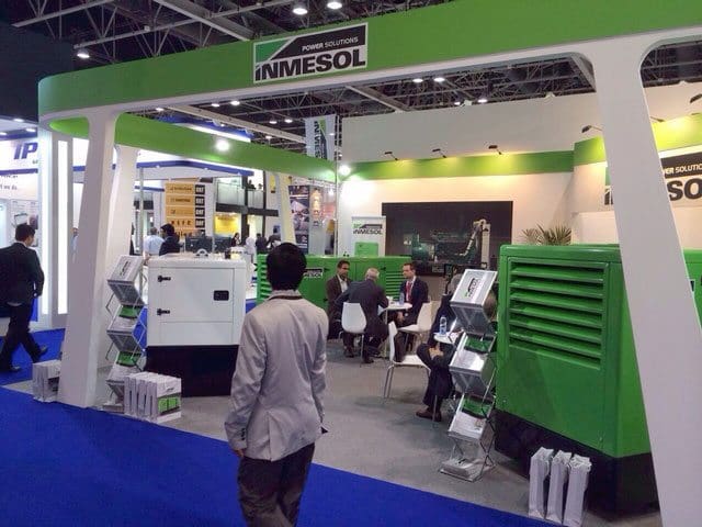 Middle East Electricity 2015