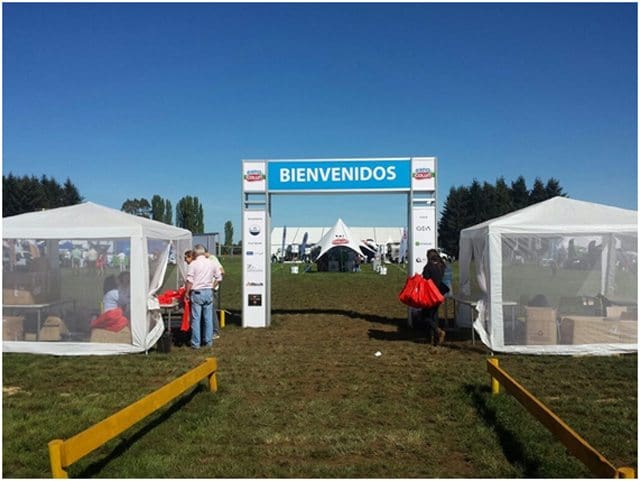 ExpoColun está organizada por la Cooperativa Agrícola y Lechera de La Unión Limitada