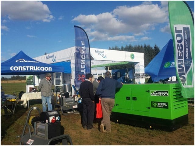 La tecnología Inmesol estuvo presente en Expocolun