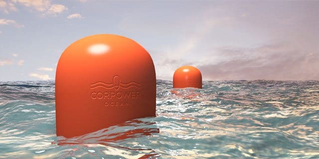 CorPower Ocean