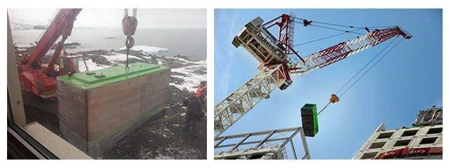 Lifting Hooks and Trailer Hooks Inmesol generator sets Lifting Hooks and Trailer Hooks Inmesol generator sets