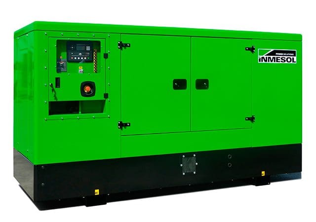 Groupe Électrogène INMESOL de la Gamme de Secours