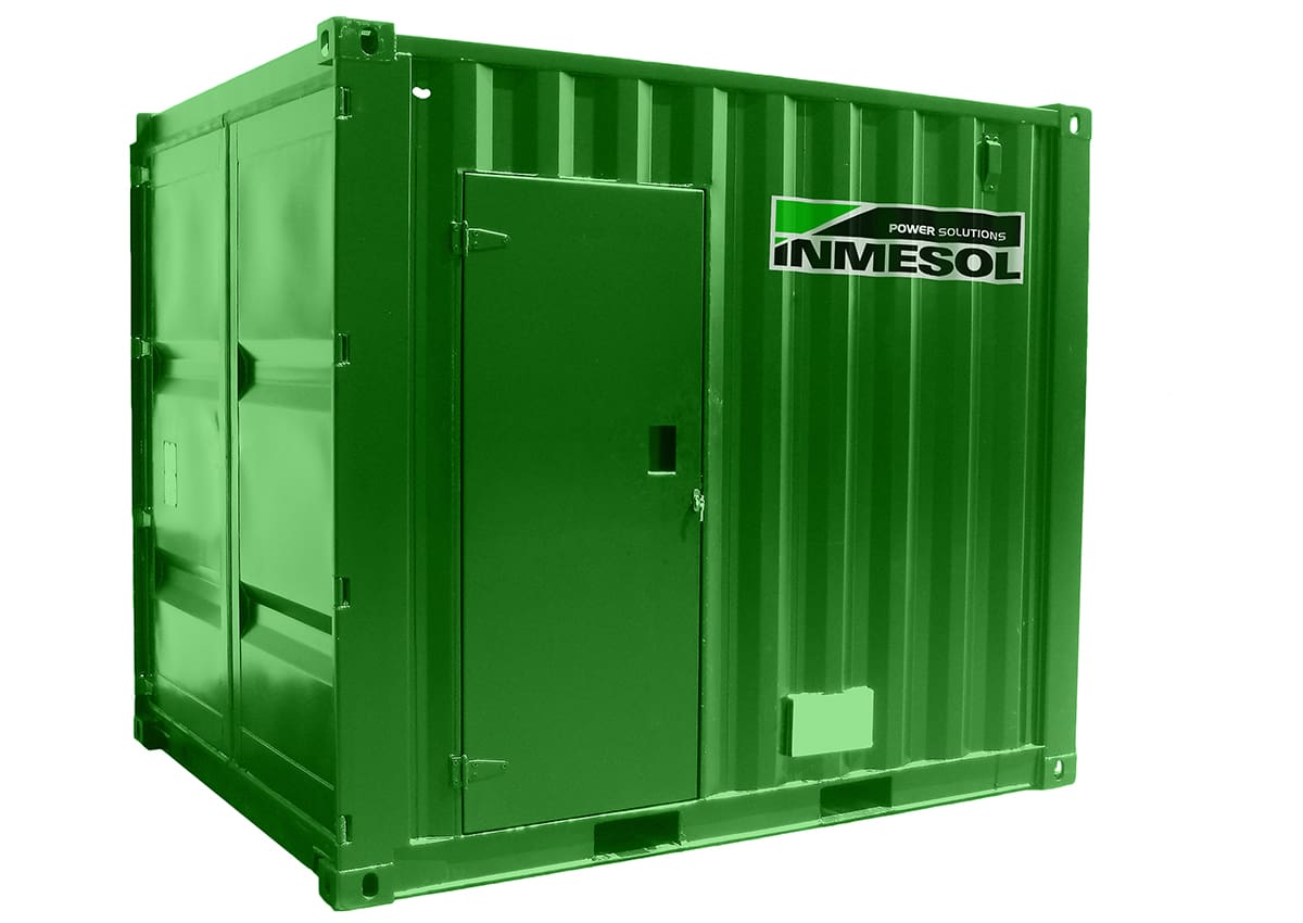 30 kVA generator in 10-feet Container 30 kVA generator in 10-feet Container