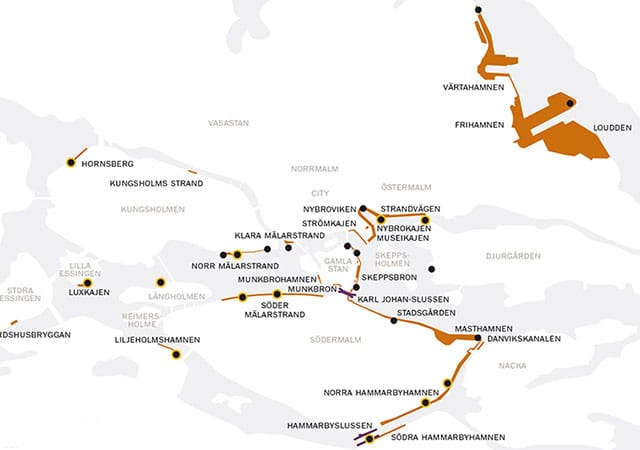 Stockholm Ports Stockholm Ports