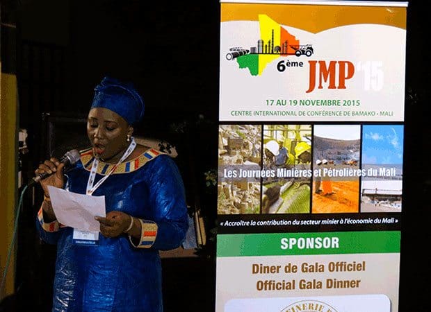 Speakers and attendees during the 6th edition of JMP