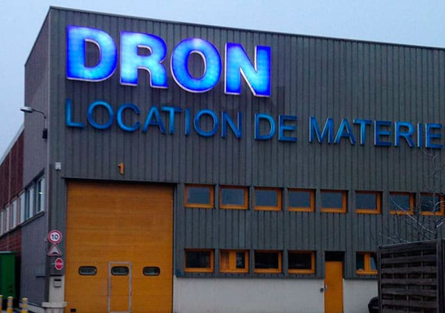 Dron Maroc alquila sus equipos INMESOL en la mina de potasa de Khemisset, en Marruecos 1 Compañía DRON en Francia