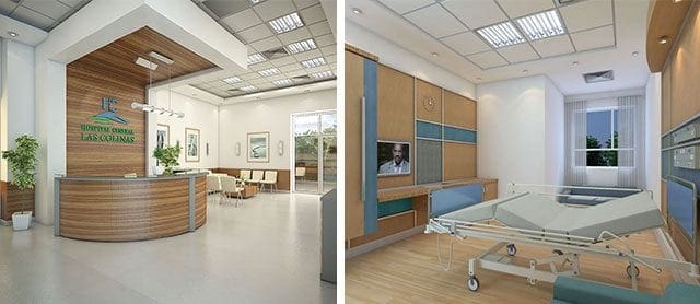 Hospital Las Colinas