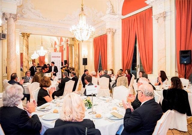 Inmesol celebra el XX ANIVERSARIO de ASEAMAC 3 ASEAMAC XX Aniversario