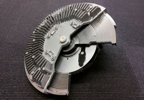 INMESOL offre groupes électrogènes plus silencieux et à plus faible consommation 1 Dispositif Visco Fan