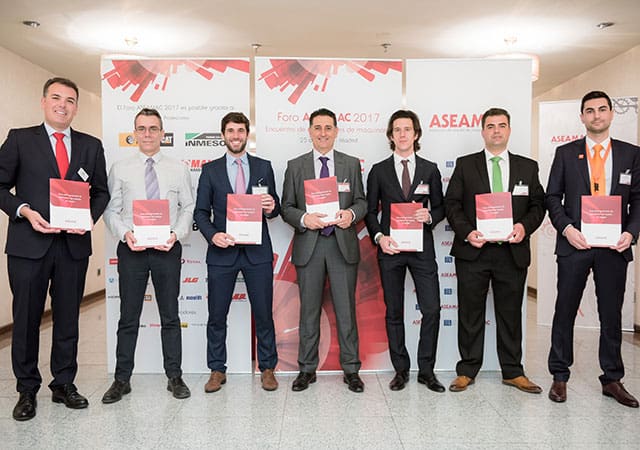 Part of the team that participated in the elaboration of the document
