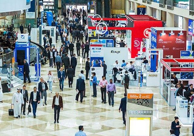 Feria Middle East Electricity 2017
