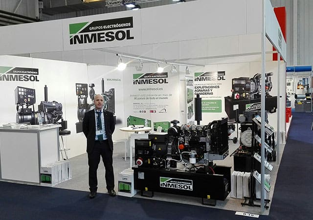 Joaquin Cazorla Campillo from the Domestic Commercial Department