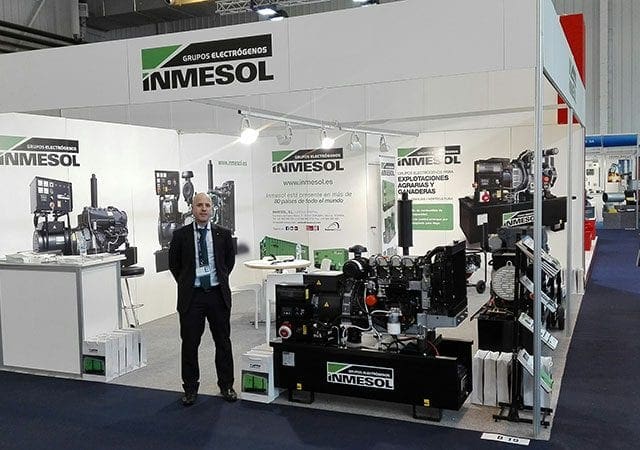 Joaquin Cazorla Campillo del Departamento comercial Nacional