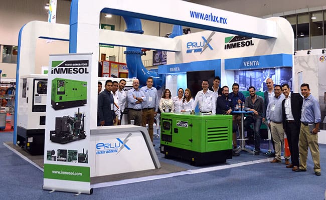 ERLUX Power Group Business Team