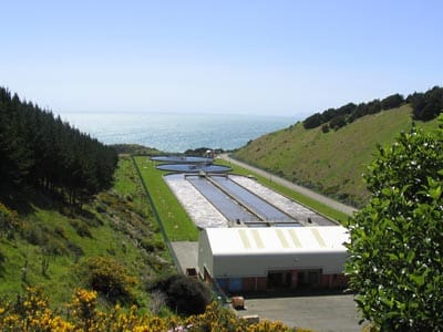 INMESOL Generator Set at a Sewage Pumping Station in NEW ZEALAND 3 Porirua waste water treatment plant facilities. Image taken from the Porirua Council website