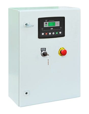 Armoire ATS avec DSE 335