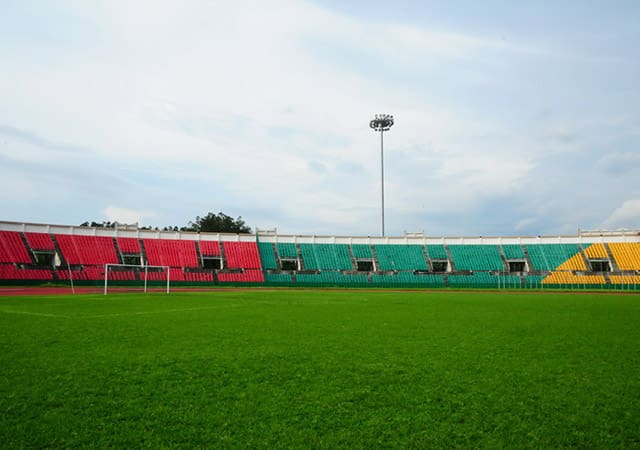 Estadio Alphonse Massemba-Débat