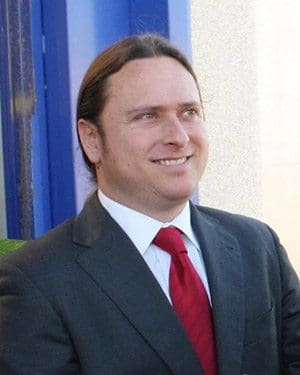 Sergio Frutos, INMESOL sales technical support