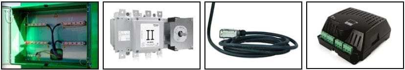 3 inmesols new catalogue of automatic and amf ats panels for generator sets