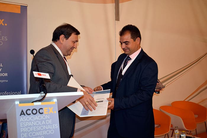 inmesol receives the benchmark company hallmark