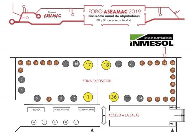 2 inmesol will participate in the aseamac 2019 forum once again