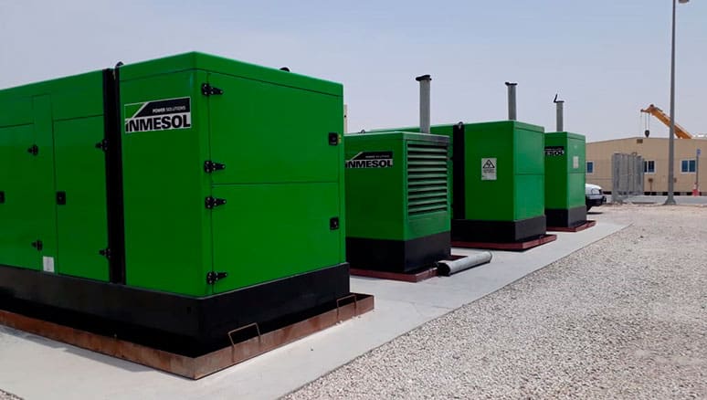 1 energia inmesol sin interrupcion en la construccion del al rayyan stadium para el mundial de catar 2022