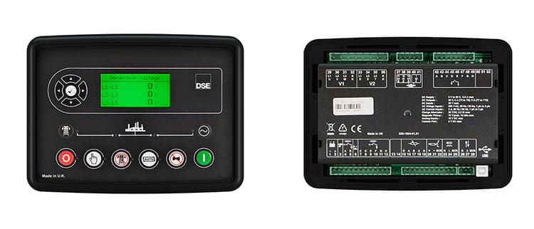 centralita DSE-6120-MKIII